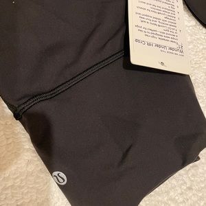 Lululemon Wunder under HR 21 LW6AQCS